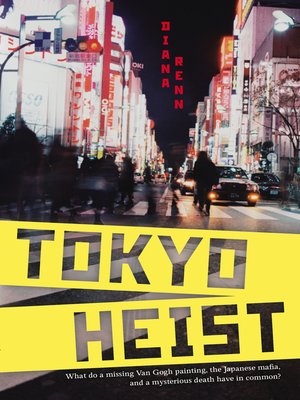 cover image of Tokyo Heist